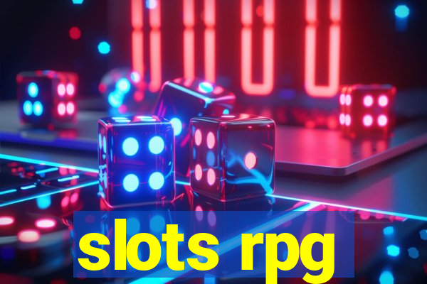 slots rpg